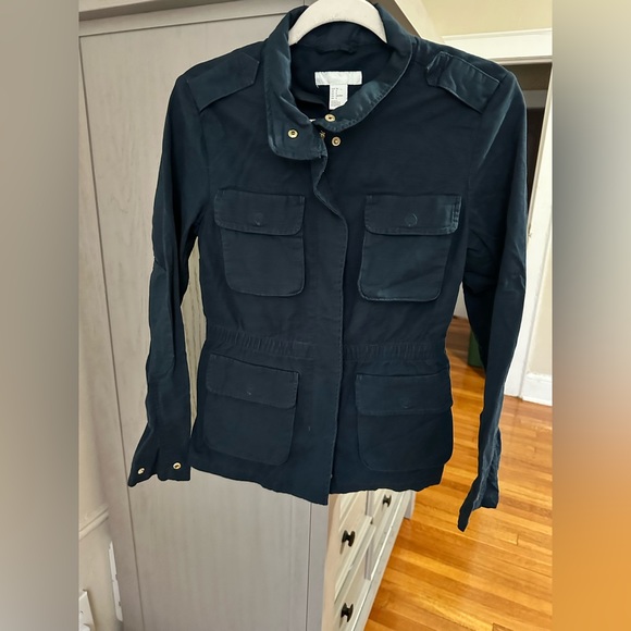 H&M Military-Style Jacket - Picture 3 of 15